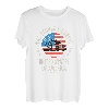 Amerikanische Trucker Freedom Convoy 2022, der Volkskonvoi T-Shirt