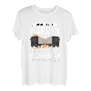 Herren Trucker LKW-Fahrer Lastkraftwagen Verneigt Euch Ihr Narren T-Shirt