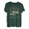 Herren Je wichtiger der Mitarbeiter desto größer der Dienstwagen T-Shirt