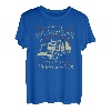 Herren Je wichtiger der Mitarbeiter desto größer der Dienstwagen T-Shirt