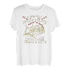 Herren Je wichtiger der Mitarbeiter desto größer der Dienstwagen T-Shirt