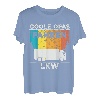 Herren Coole Opas fahren LKW | Fernfahrer Brummi Laster Truck Opi T-Shirt