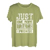 Just One More Truck I Promise Funny Auto Mechaniker Pickup SUV T-Shirt
