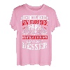 Herren Vatertag LKW Fahrer Papi Familie Lieblingspapa Papa LKW T-Shirt