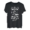 Herren Vatertag LKW Fahrer Bester Papa Papi Vater Familie Eltern T-Shirt