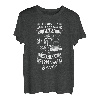 Herren Vatertag LKW Fahrer Bester Papa Papi Vater Familie Eltern T-Shirt