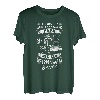 Herren Vatertag LKW Fahrer Bester Papa Papi Vater Familie Eltern T-Shirt
