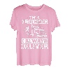 I M A Trucker I Deliver | Truckers Truck Driver T-Shirt