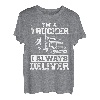 I M A Trucker I Deliver | Truckers Truck Driver T-Shirt