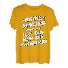 Keine Ahnung ich bin nur die Fahrerin vom Fahrdienst Taxi T-Shirt