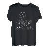 Herren Ich Bin LKW Fahrer Spruch Fernfahrer Mann Herren Zubehör T-Shirt