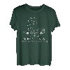 Herren Ich Bin LKW Fahrer Spruch Fernfahrer Mann Herren Zubehör T-Shirt
