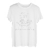 Herren Ich Bin LKW Fahrer Spruch Fernfahrer Mann Herren Zubehör T-Shirt