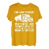 Herren LKW Fahrer Fernfahrer Lastkraftwagen Trucker T-Shirt