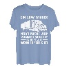 Herren LKW Fahrer Fernfahrer Lastkraftwagen Trucker T-Shirt