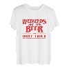 Am Wochenende gibt's Bier und Dirty Truck Weekend 4x4 T-Shirt