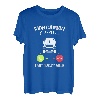 Mein LKW nennt mich muss, dass ich dort fahren muss, dass ich auf den Straßenwagen fahren T-Shirt