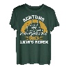Herren Lastwagen Achtung Kann Jederzeit Über Lkw's Reden Lkw T-Shirt