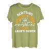 Herren Lastwagen Achtung Kann Jederzeit Über Lkw's Reden Lkw T-Shirt