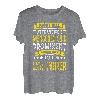 Herren Nicht Alle Attraktiven Menschen Sind Prominent LKW-Fahrer T-Shirt