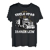 LKW Fahrer Coole Opas fahren LKW Großvater T-Shirt