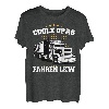 LKW Fahrer Coole Opas fahren LKW Großvater T-Shirt