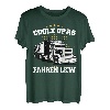 LKW Fahrer Coole Opas fahren LKW Großvater T-Shirt
