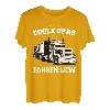 LKW Fahrer Coole Opas fahren LKW Großvater T-Shirt