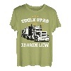 LKW Fahrer Coole Opas fahren LKW Großvater T-Shirt