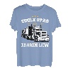 LKW Fahrer Coole Opas fahren LKW Großvater T-Shirt