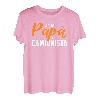 Miglor Papst und LKW-Fahrer Geschenkidee Vater LKW-Fahrer T-Shirt