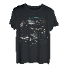 Lkw-Fahrer 18-Rad-Trucker T-Shirt