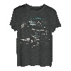 Lkw-Fahrer 18-Rad-Trucker T-Shirt