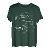 Lkw-Fahrer 18-Rad-Trucker T-Shirt