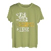 Eat Sleep Drop Loads Repeat Transporter Fernfahrer T-Shirt