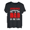 Herren Gabelstaplerfahrer Vater Lkw-Fahrer Warehouse Legend T-Shirt