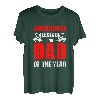 Herren Gabelstaplerfahrer Vater Lkw-Fahrer Warehouse Legend T-Shirt