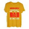 Herren Gabelstaplerfahrer Vater Lkw-Fahrer Warehouse Legend T-Shirt
