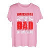 Herren Gabelstaplerfahrer Vater Lkw-Fahrer Warehouse Legend T-Shirt