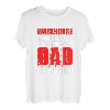 Herren Gabelstaplerfahrer Vater Lkw-Fahrer Warehouse Legend T-Shirt