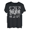 Lustiges Geschenk für LKW-Fahrer T-Shirt