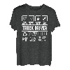 Lustiges Geschenk für LKW-Fahrer T-Shirt