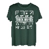 Lustiges Geschenk für LKW-Fahrer T-Shirt