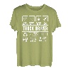 Lustiges Geschenk für LKW-Fahrer T-Shirt