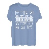 Lustiges Geschenk für LKW-Fahrer T-Shirt