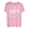 Lustiges Geschenk für LKW-Fahrer T-Shirt