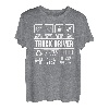 Lustiges Geschenk für LKW-Fahrer T-Shirt
