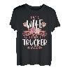 Nur eine Frau, die ihren Trucker-Ehemann liebt Trucking T-Shirt
