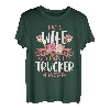 Nur eine Frau, die ihren Trucker-Ehemann liebt Trucking T-Shirt
