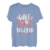 Nur eine Frau, die ihren Trucker-Ehemann liebt Trucking T-Shirt